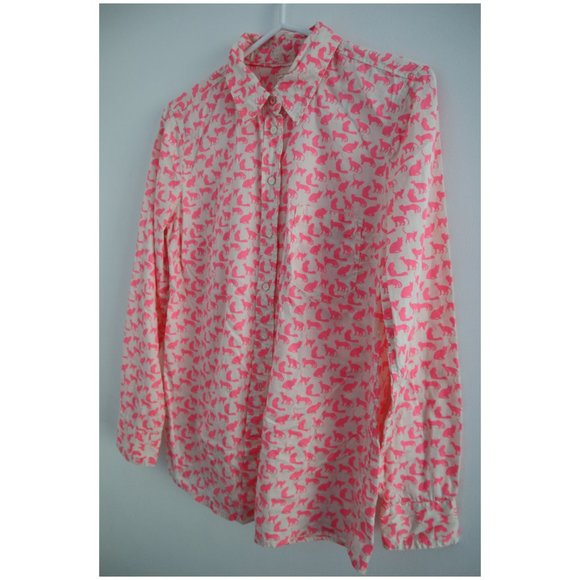 GAP Cat Print Shirt - Picture 3 of 9